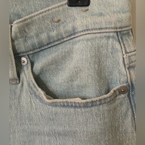 Madewell Petite Perfect Vintage Wide Leg Crop Jean - Picture 5 of 12